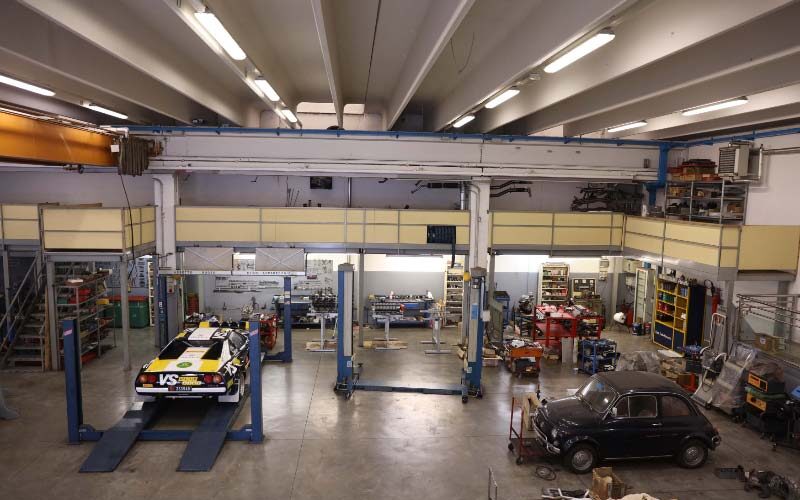 Autofficina Omega Zane Autofficina Omega Zane Vicenza