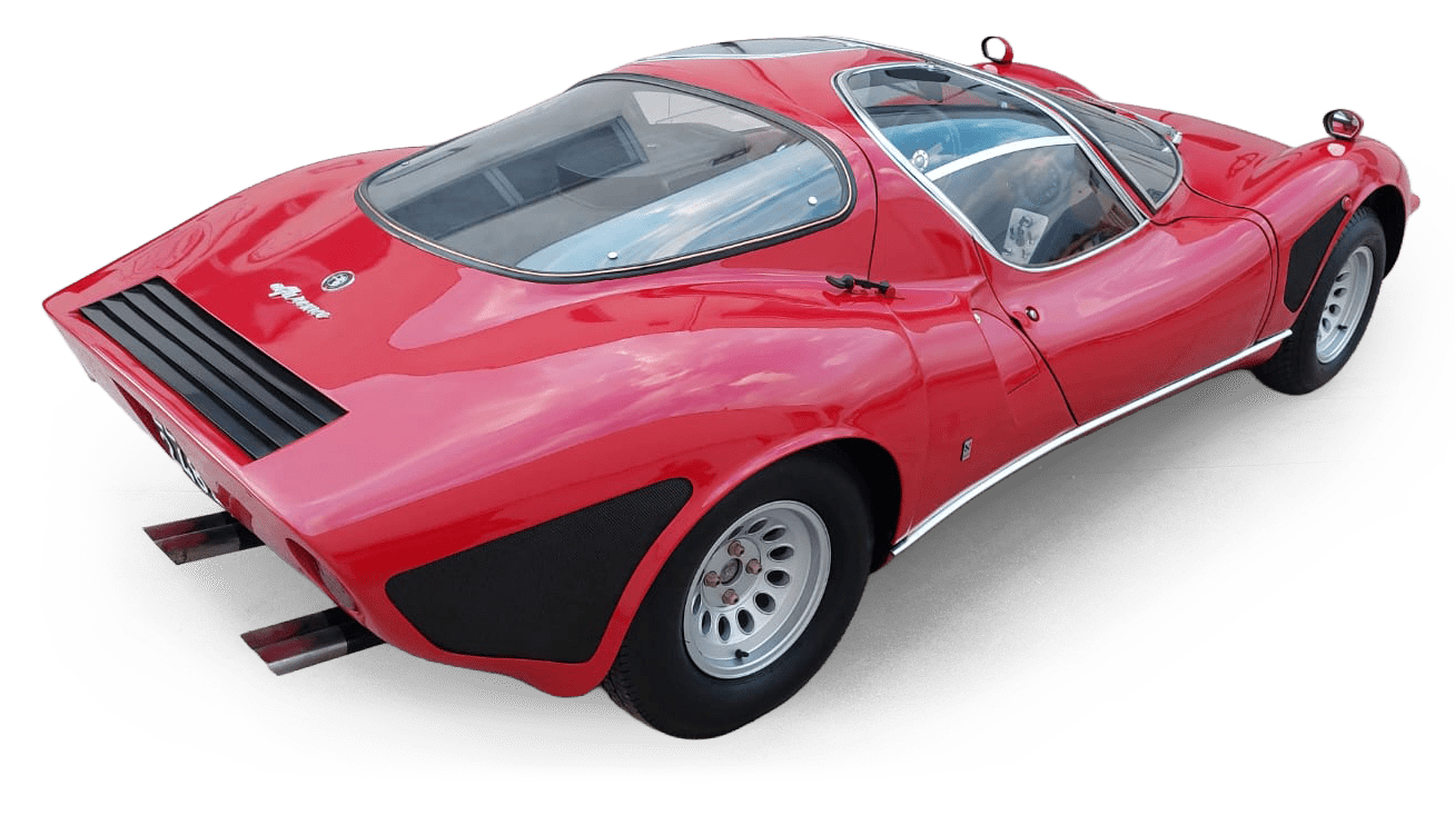 Restauro auto di epoca e storiche