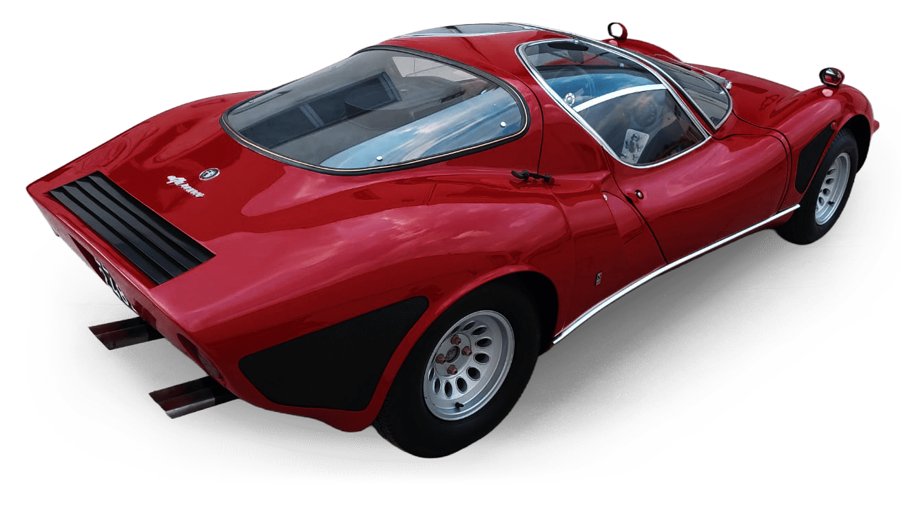 Restauro auto storiche di epoca